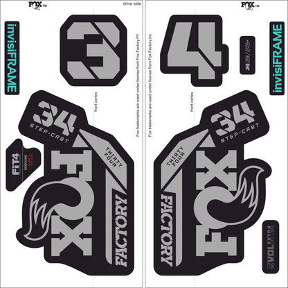 Fox 34 SC Factory 2021