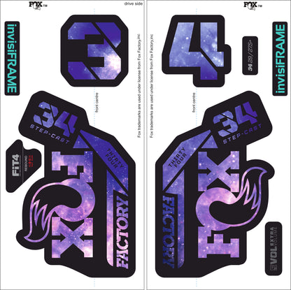 Fox 34 SC Factory 2021