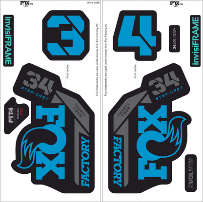 Fox 34 SC Factory 2021