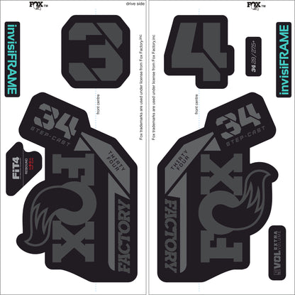 Fox 34 SC Factory 2021