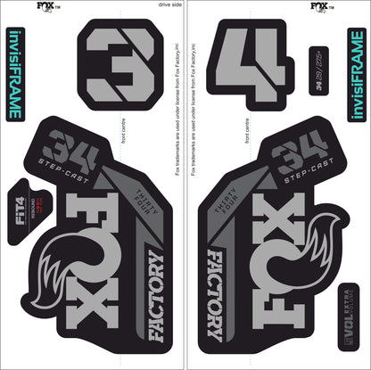Fox 34 SC Factory 2021