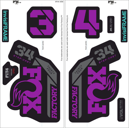 Fox 34 SC Factory 2021