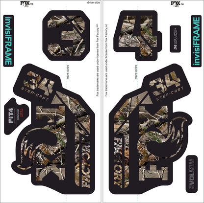 Fox 34 SC Factory 2021