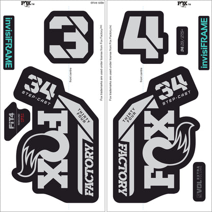 Fox 34 SC Factory 2021