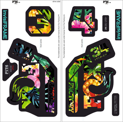 Fox 34 SC Factory 2021