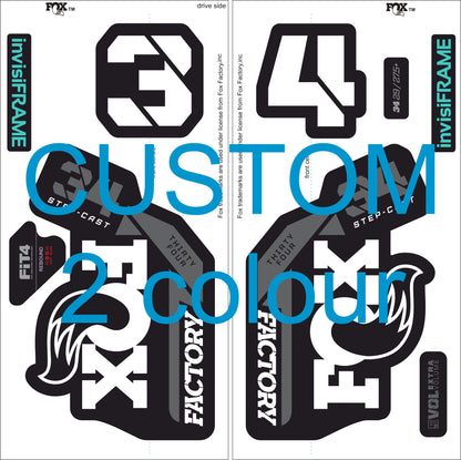 Fox 34 SC Factory 2021