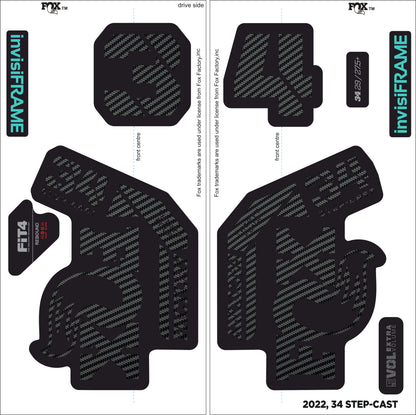 Fox 34 SC Factory 2022