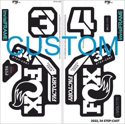 Fox 34 SC Factory 2022