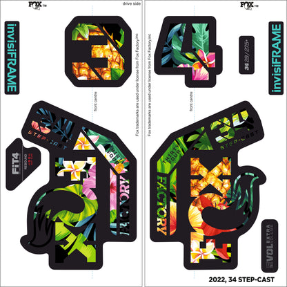 Fox 34 SC Factory 2022