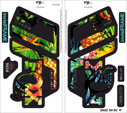 Fox 34 SC Performance 2022