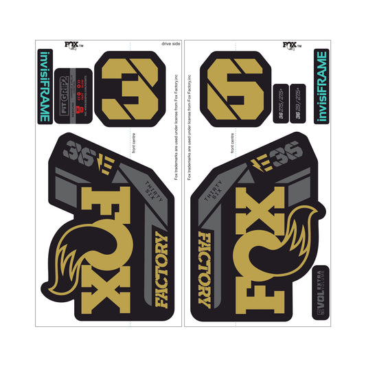 Fox 36 Factory E Bike 2021