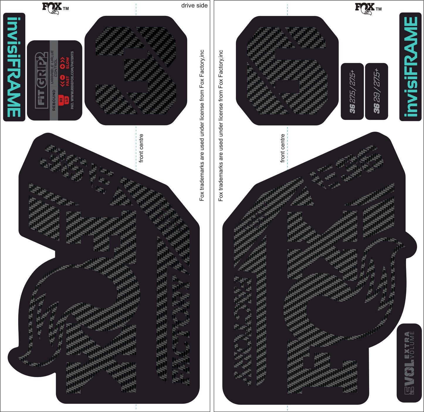 Fox 36 Factory E Bike 2021