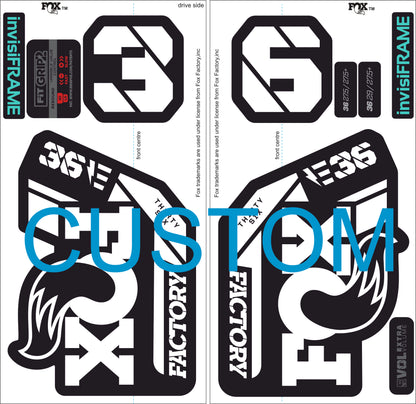 Fox 36 Factory E Bike 2021