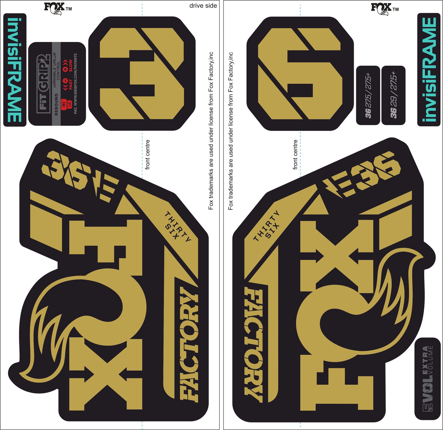 Fox 36 Factory E Bike 2021