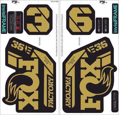 Fox 36 Factory E Bike 2021