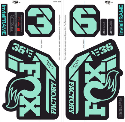 Fox 36 Factory E Bike 2021