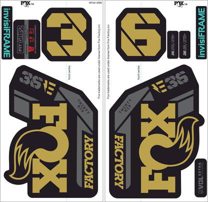 Fox 36 Factory E Bike 2021