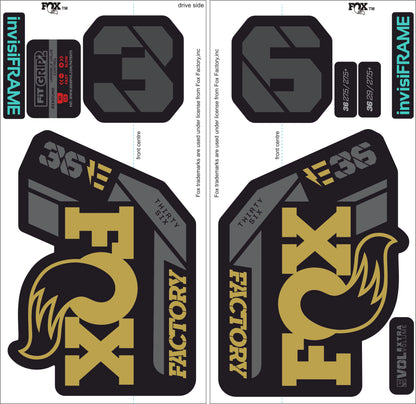 Fox 36 Factory E Bike 2021