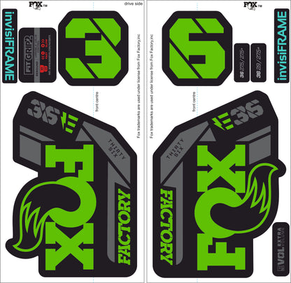 Fox 36 Factory E Bike 2021