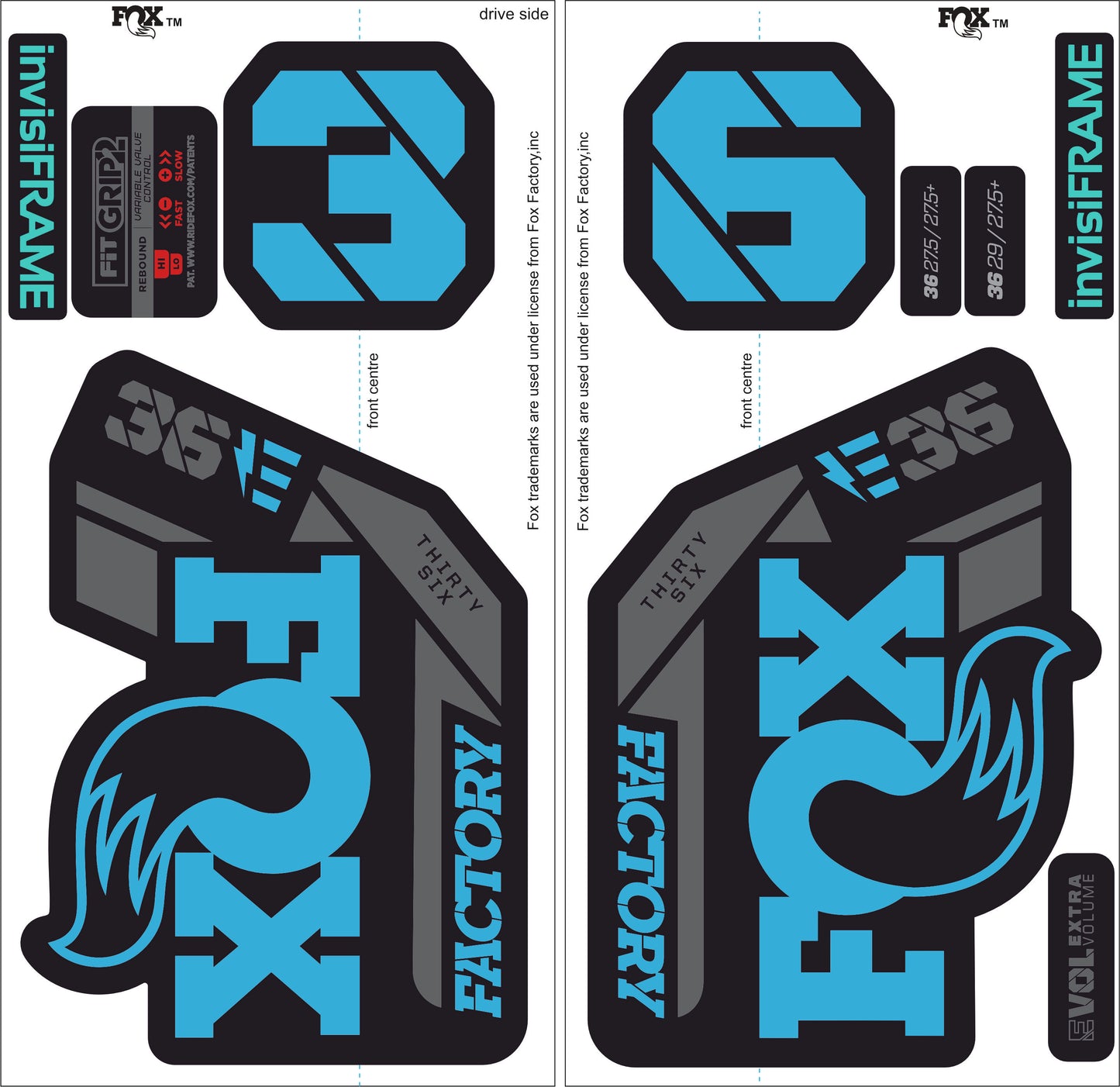 Fox 36 Factory E Bike 2021