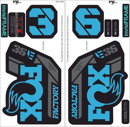 Fox 36 Factory E Bike 2021