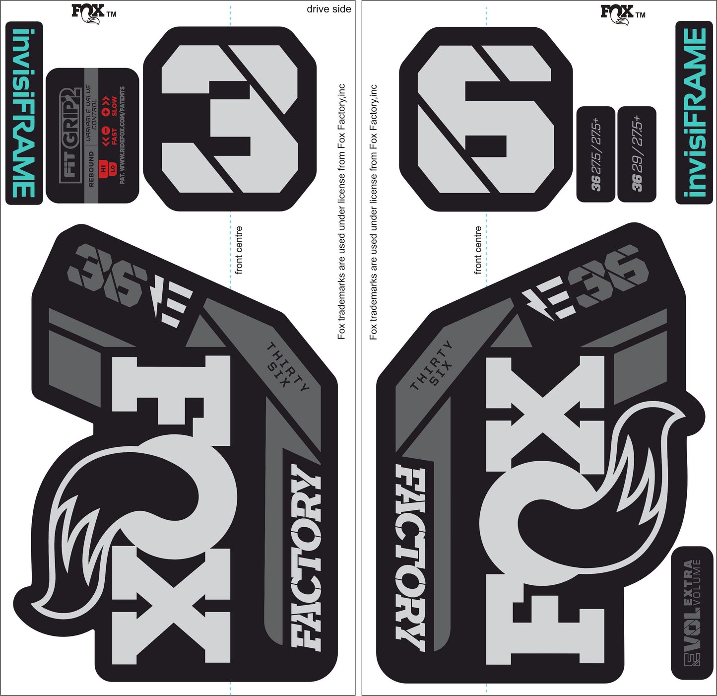 Fox 36 Factory E Bike 2021