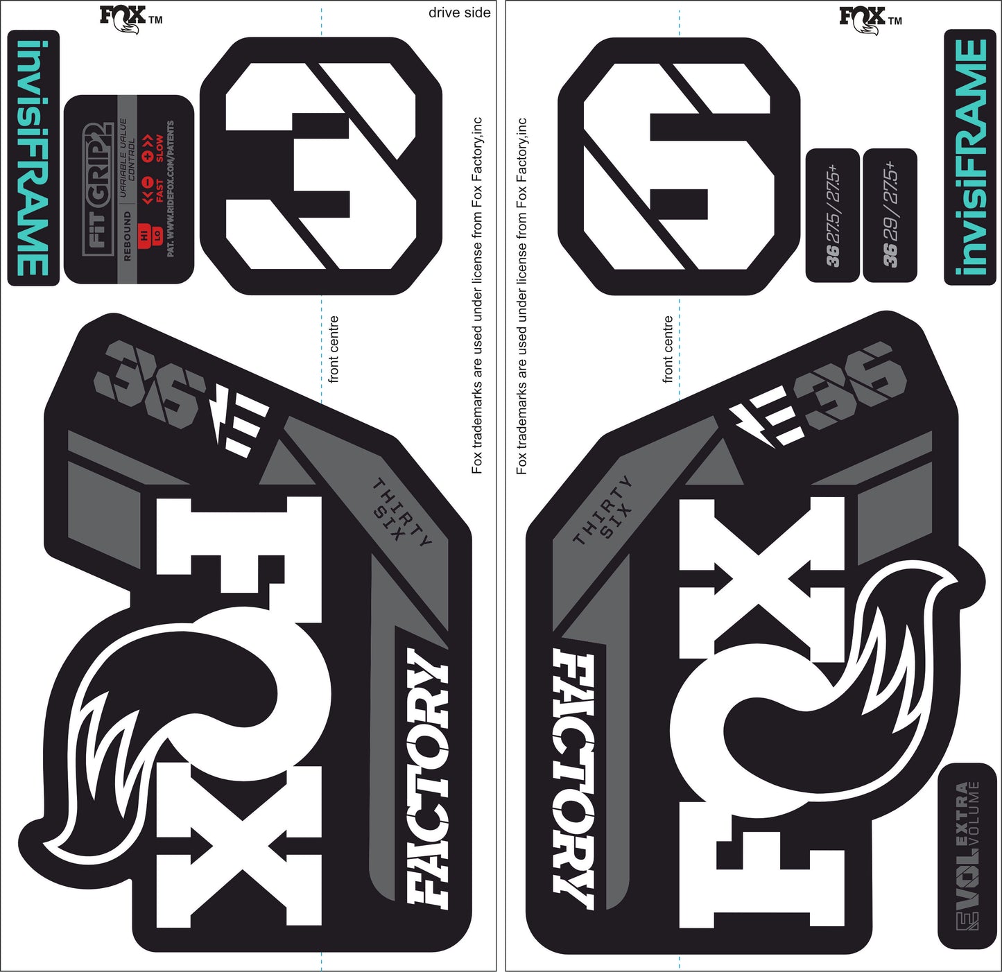 Fox 36 Factory E Bike 2021