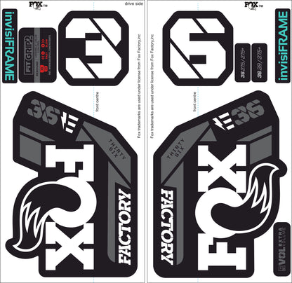 Fox 36 Factory E Bike 2021