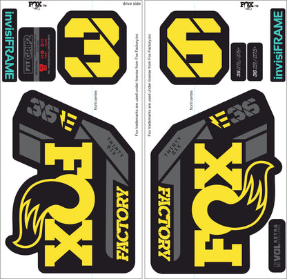 Fox 36 Factory E Bike 2021