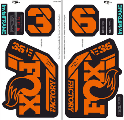 Fox 36 Factory E Bike 2021