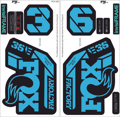 Fox 36 Factory E Bike 2021