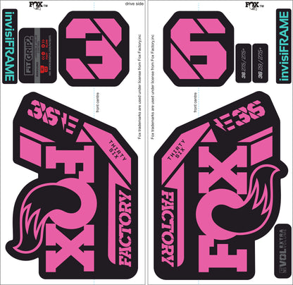 Fox 36 Factory E Bike 2021