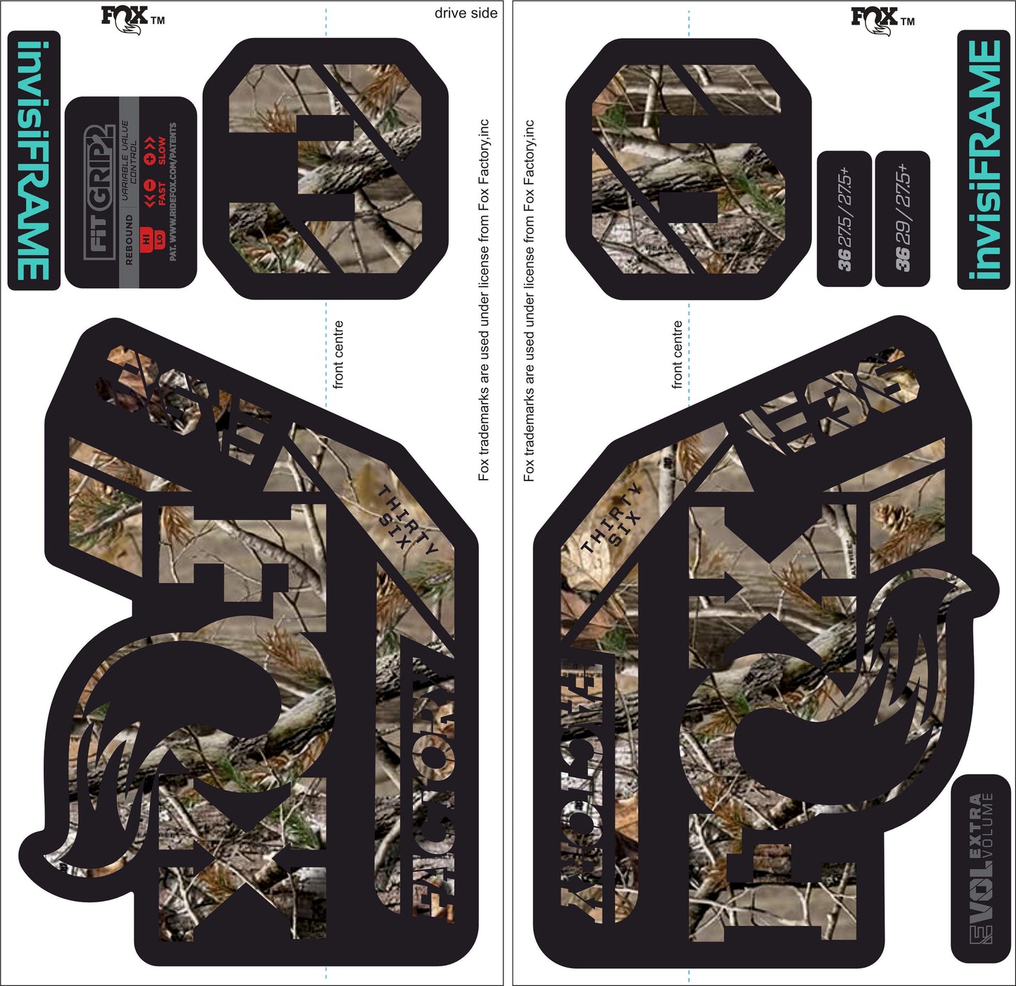 Fox 36 Factory E Bike 2021