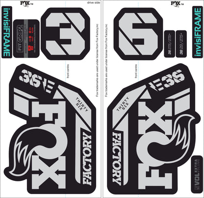 Fox 36 Factory E Bike 2021