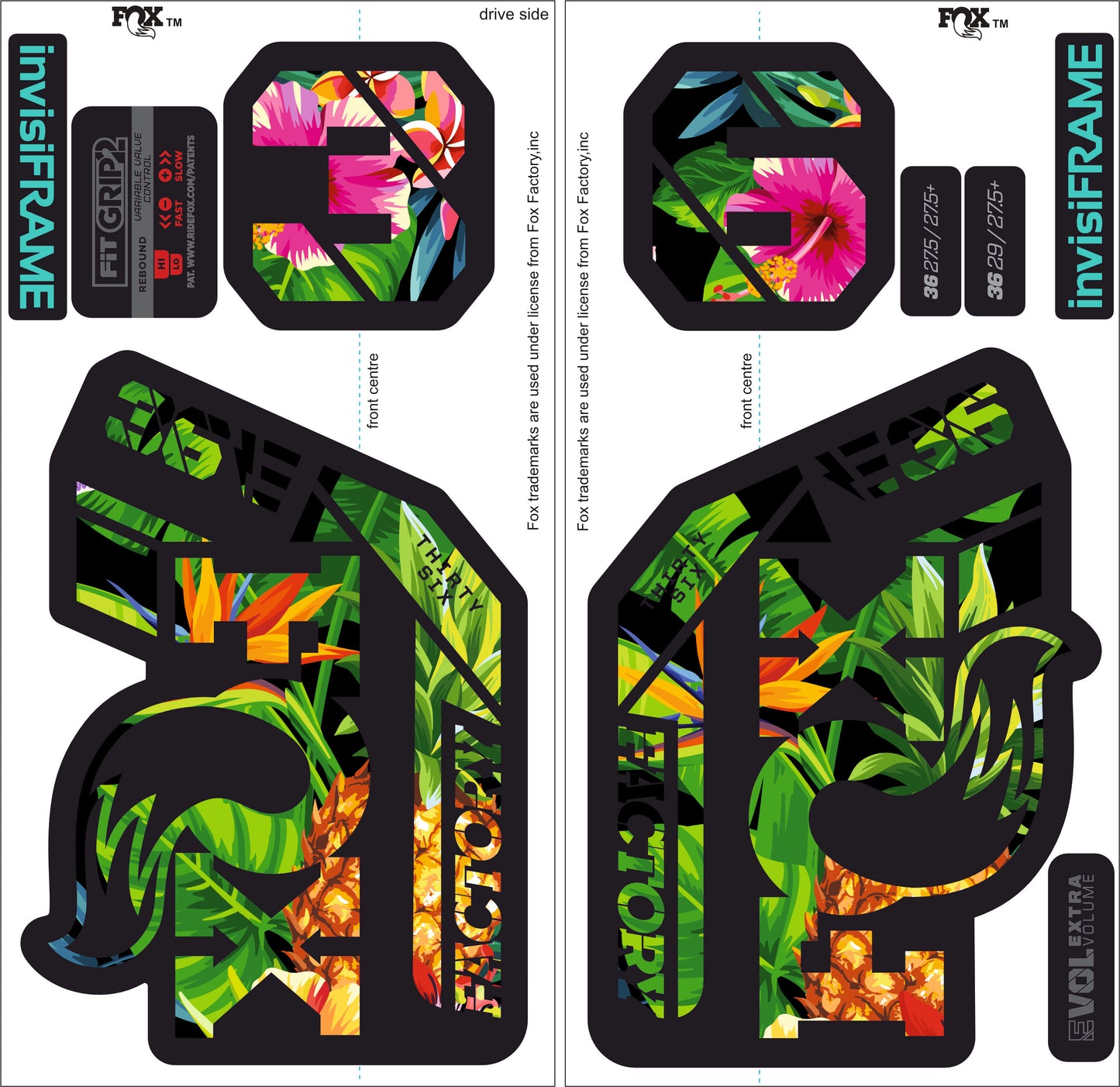 Fox 36 Factory E Bike 2021