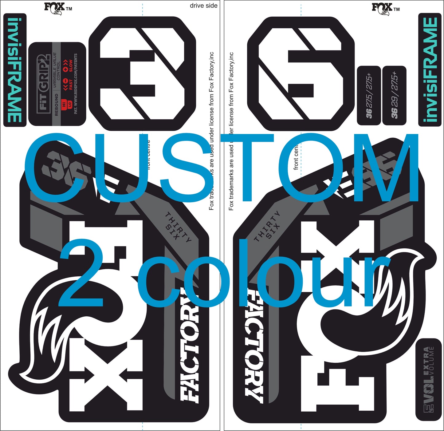 Fox 36 Factory E Bike 2021