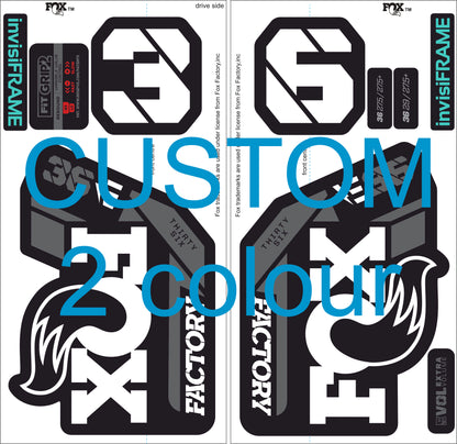 Fox 36 Factory E Bike 2021