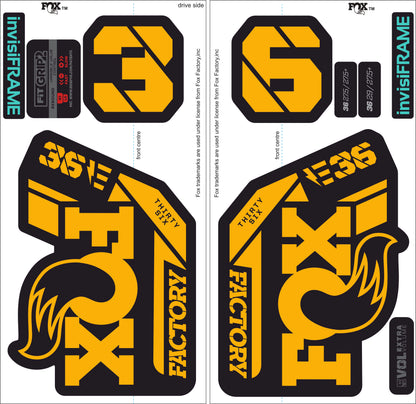 Fox 36 Factory E Bike 2021