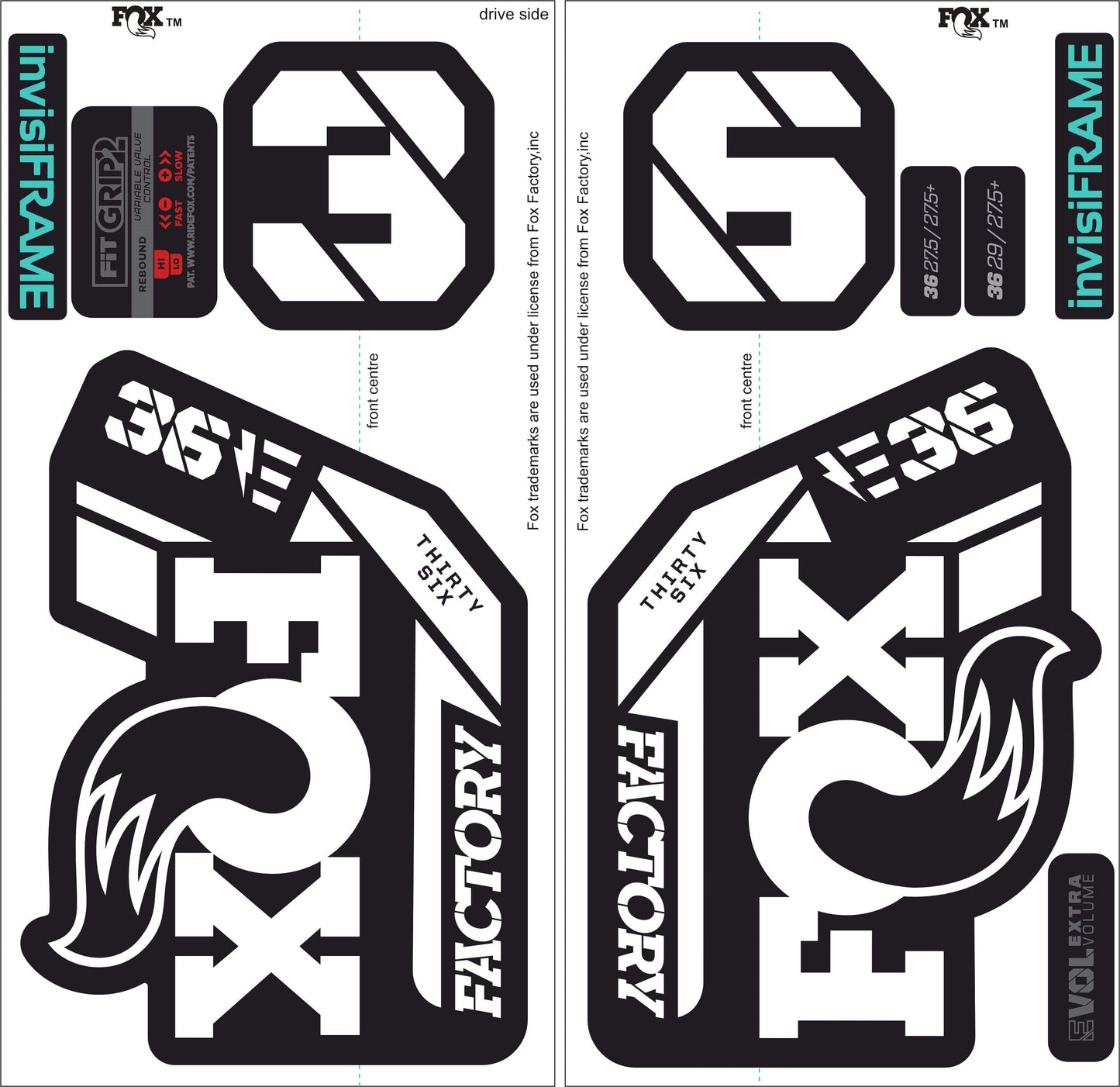 Fox 36 Factory E Bike 2021