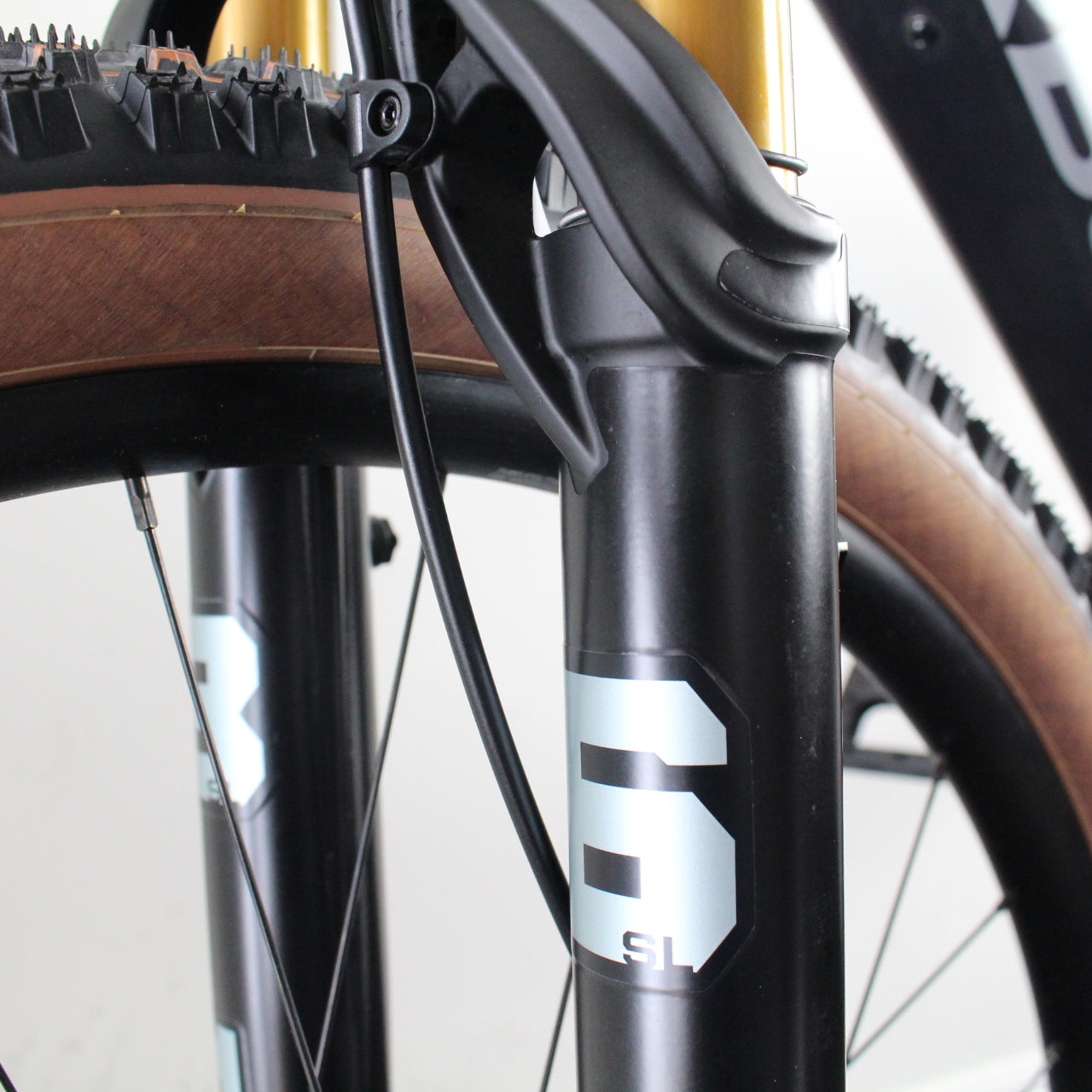 Fox 36 SL 29/27.5+ 2025/26 | Fork Protection Kit