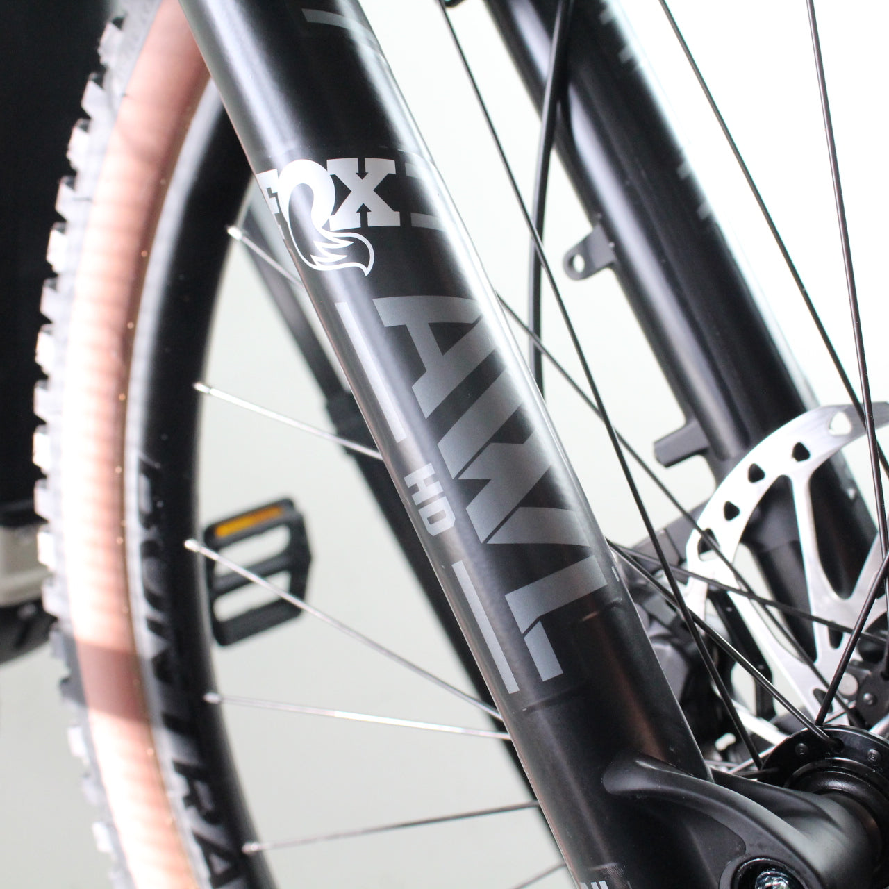 Fox 36 AWL HD 29/27.5+ 2025/26 | Fork Protection Kit