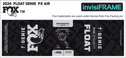 Fox Float Genie Performance Elite 2024 Decals