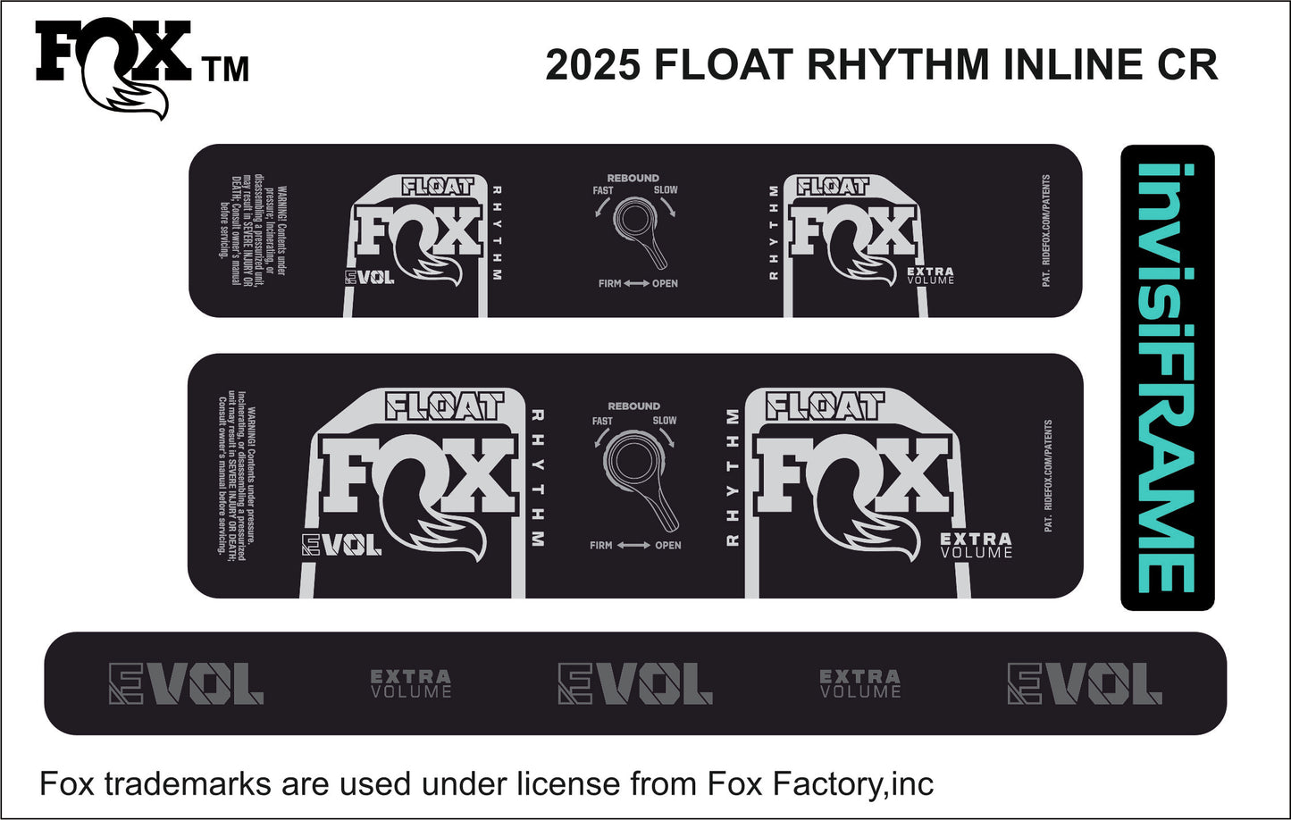 Fox Float Rhythm inline CR 2025 decal0