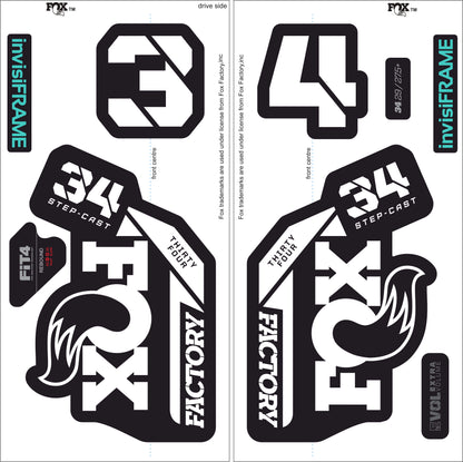 Fox 34 SC Factory 2021