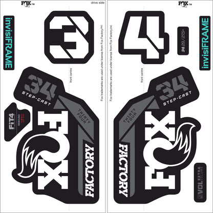 Fox 34 SC Factory 2021