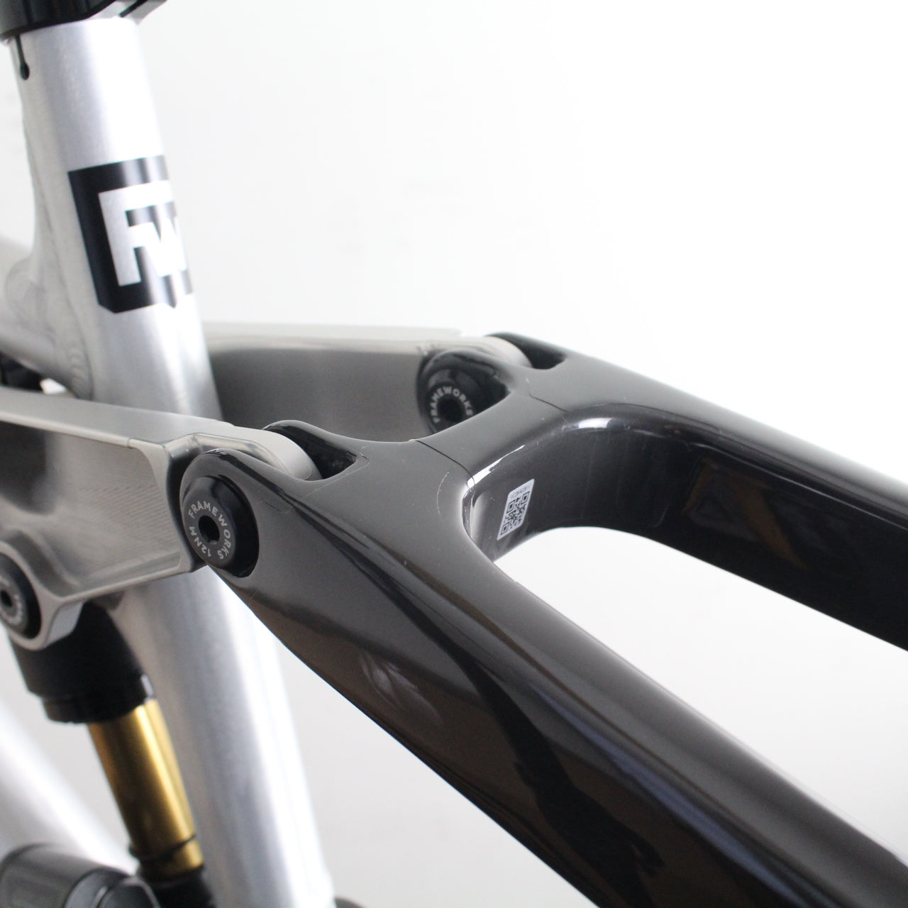 Frameworks Enduro 2026 | Frame Protection Kit