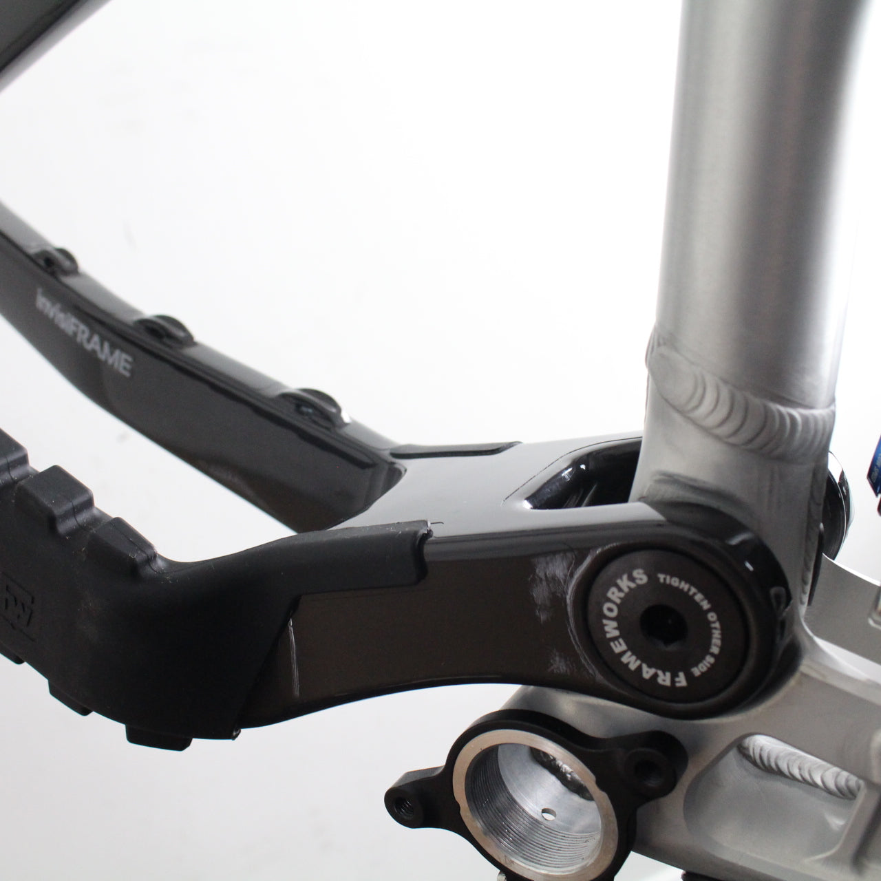 Frameworks Enduro 2026 | Frame Protection Kit