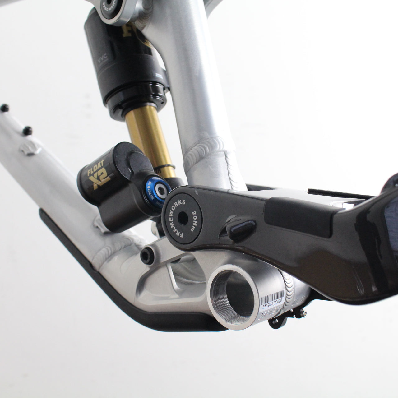 Frameworks Enduro 2026 | Frame Protection Kit
