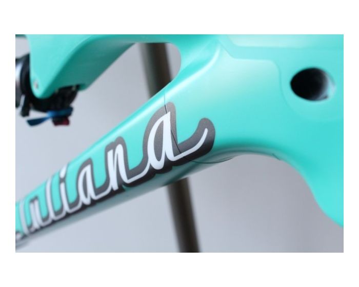 Juliana Furtado Carbon V2 2016-18 | Frame Protection Kit