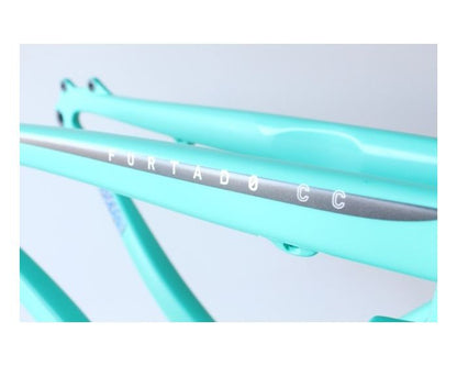 Juliana Furtado Carbon V2 2016-18 | Frame Protection Kit